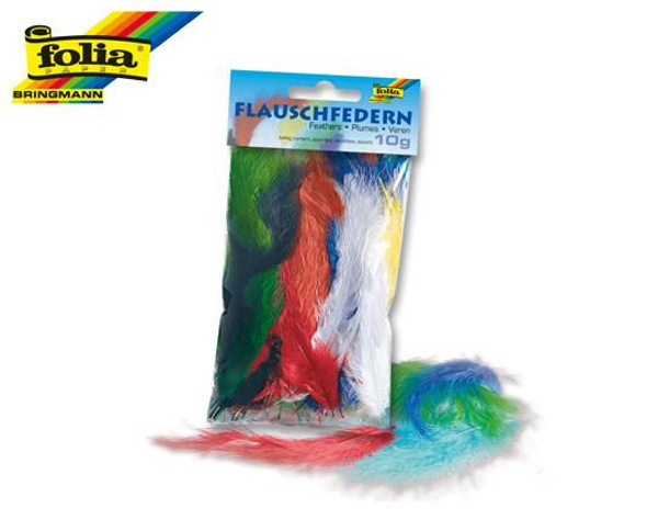 ΦΤΕΡΑ ΧΕΙΡΟΤΕΧΝΙΑΣ FOLIA 15εκ. ΣΑΚ.10gr n53019