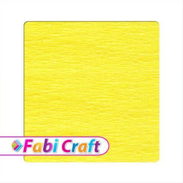 ΓΚΟΦΡΕ FABI 50X200 8030 ΚΙΤΡΙΝΟ