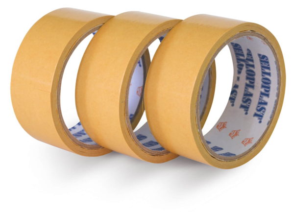 ΤΑΙΝΙΑ ΔΙΠΛΗΣ ΟΨΗΣ 38mmX10m SELLOPLAST