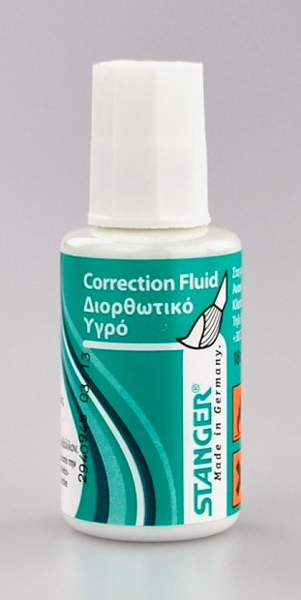 ΔΙΟΡΘΩΤΙΚΟ STANGER 18ml ΦΙΑΛΙΔΙΟ ΜΥΤΗ ΒΟΥΡΤΣΑΚΙ