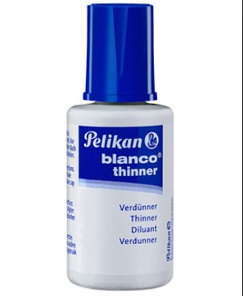 ΔΙΑΛΥΤΙΚΟ PELIKAN  20ml ΦΙΑΛΙΔΙΟ 335869 GERMANY