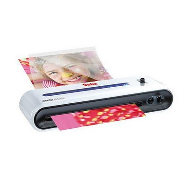 ΜΗΧΑΝΗ ΠΛΑΣΤΙΚΟΠΟΙΗΣΗΣ GEHA A4 CONFORT (hot-cold )