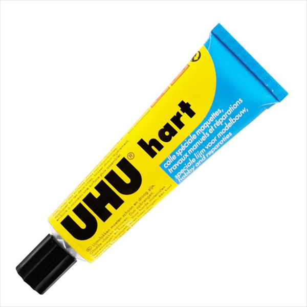 ΚΟΛΛΑ UHU HART BALSA 35ML