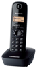 ΤΗΛΕΦΩΝΟ ΑΣΥΡΜΑΤΟ PANASONIC KX-TG1611 ΜΑΥΡΟ