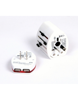 ΑΝΤΑΠΤΟΡΑΣ ΠΡΙΖΑΣ OMEGA UNIVERSAL TRAVEL ADAPTOR OTRA2