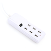 ΦΟΡΤΙΣΤΗΣ OMEGA MULTI USB 6PORTS MAX240V 4,5A 50Hz