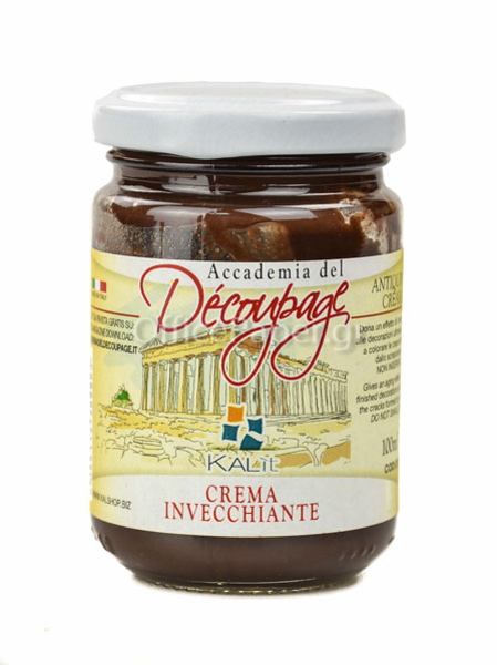 ΠΑΣΤΑ ΑΝΤΙΚΕ (ΚΗΡΟΠΑΣΤΑ) 100ML CREMA INVECCHIANTE KALIT