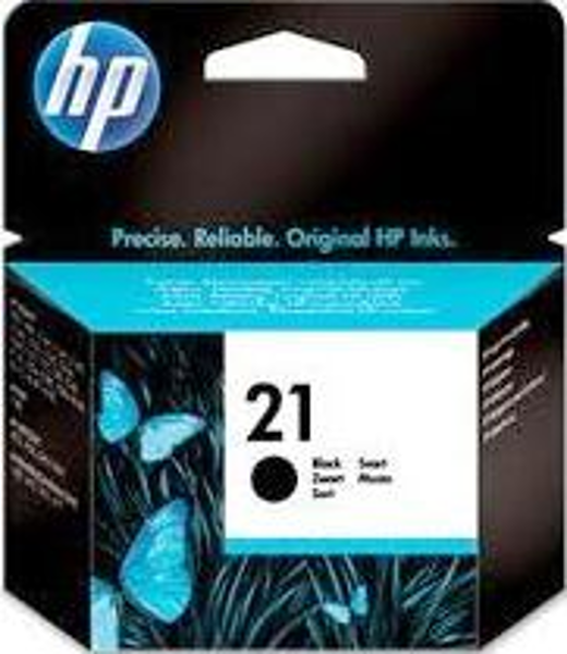 ΜΕΛΑΝΗ HP 21 BLACK C9351AE UUS 190 PAGES
