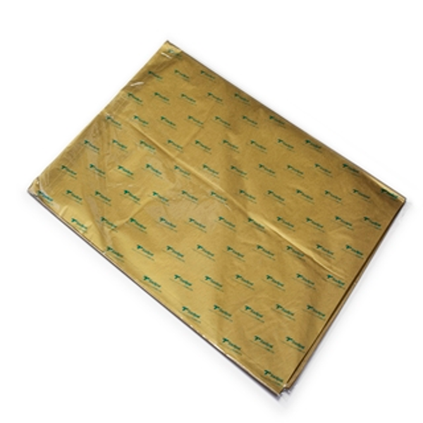 ΜΕΤΑΞΟΧΑΡΤΟ SADIPAL 51mmX76mm 17gr/m2  ΧΡΥΣΟ ΜΕΤΑΛΛΙΚΟ 446311
