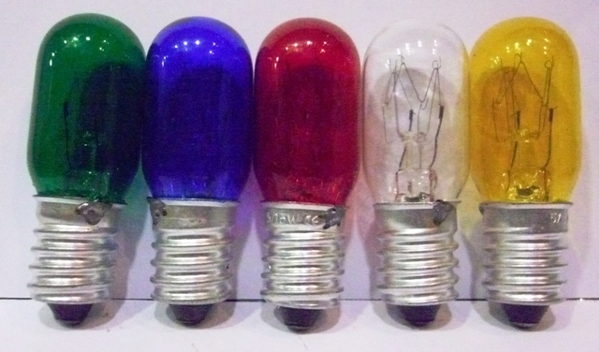 ΛΑΜΠΑΚΙ ΝΥΚΤΟΣ Ε14 15Watt ΚΙΤΡΙΝΟ ΦΩΣ