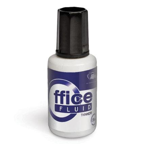 ΔΙΑΛΥΤΙΚΟ OFFICE 20ml ΦΙΑΛΙΔΙΟ