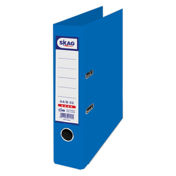 ΚΛΑΣΕΡ SKAG 8-32 ΜΠΛΕ recyclable P.P