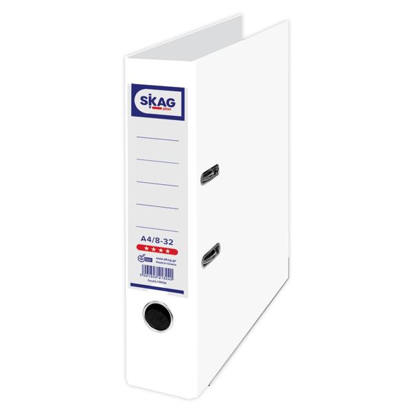 ΚΛΑΣΕΡ SKAG 8-32 ΑΣΠΡΟ SYSTEMS NEW P.P 213240