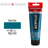 ΑΚΡΥΛΙΚΟ ΧΡΩΜΑ AMSTERDAM 120ml GREEN BLUE σωληνάριο N557