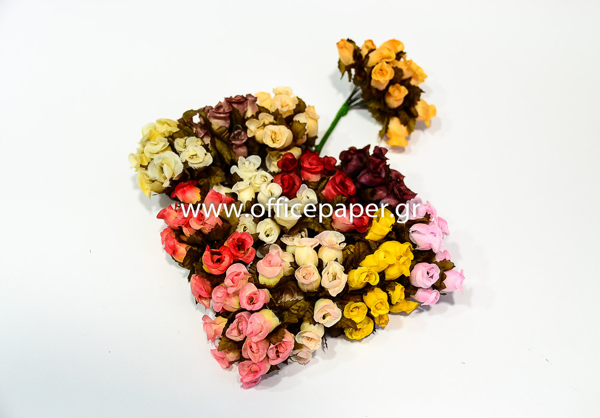 ΤΡΙΑΝΤΑΦΥΛΛΑ ΔΙΑΚΟΣΜ.ΜΙΝΙ KW73087 ΜΑΤΣΑΚΙ 12ΤΕΜ (ΣΑΚ.144ΤΕΜ)
