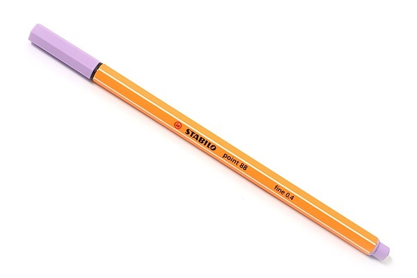 ΜΑΡΚΑΔΟΡΟΣ STABILO POINT 88 LIGTH LILAC/59