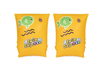 ΜΠΡΑΤΣΑΚΙΑ BESTWAY YELLOW SWIM SAFE 23Χ15εκ.  32033