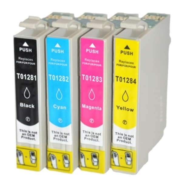 ΜΕΛΑΝΗ EPSON T1813XL 18XL MAGENTA ΣΥΜΒΑΤΗ DC 12ml