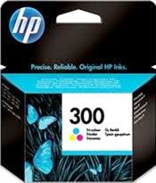 ΜΕΛΑΝΗ HP 300 COLOUR CC643EE ABE 165 PAGES