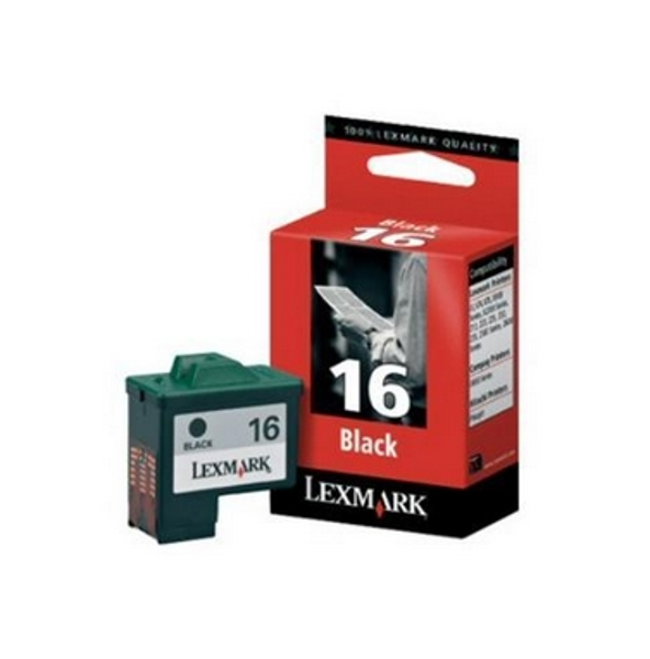 ΜΕΛΑΝΗ LEXMARK No26 COLORΣΥΜΒΑΤΟ Z33 10N0026