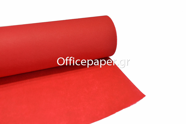 ΥΦΑΣΜΑ ECO TEXTILE ΚΟΚΚΙΝΟ 60EK X18M (ΤΙΜΗ ΜΕΤΡΟΥ)