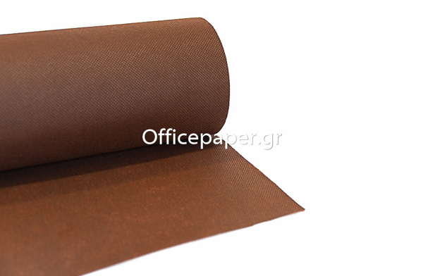 ΥΦΑΣΜΑ ECO TEXTILE ΚΑΦΕ ΣΟΚΟΛΑ  60EK X18M (ΤΙΜΗ ΜΕΤΡΟΥ)