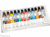 ΛΑΔΟΧΡΩΜΑΤΑ  DOZEN 12 ΧΡΩΜΑΤΑ X12ml  No O1212-8