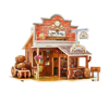 ΞΥΛΙΝΟ ΠΑΖΛ ROLIFE 3D AMERICAN BAR F138  48ΤΕΜ