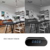 Ψηφιακό ρολόι κρυφή κάμερα SPY-011, Full HD 1080p, WiFi