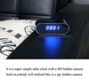 Ψηφιακό ρολόι κρυφή κάμερα SPY-011, Full HD 1080p, WiFi