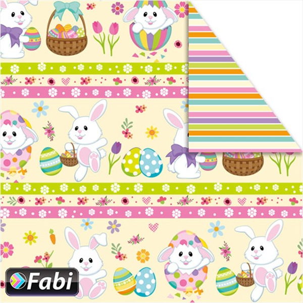 ΧΑΡΤΟΝΙ ΦΩΤΟ FABI Magic Bunny 50X70 1455101