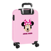 ΒΑΛΙΤΣΑ MINNIE ROZ 612312851 SAFTA