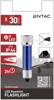 ΦΑΚΟΣ ΜΠΡΕΛΟΚ Entac 1W 30 LUMENS 5LED IP44 2H 15Metres
