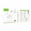 ΑΚΟΥΣΤΙΚΑ XO-EW30 PODS WHITE BLUETOOTH V5.3 EARPHONE TWS 13mm 3.5hours