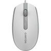ΠΟΝΤΙΚΙ CANYON  ENΣΥΡΜΑΤΟ 1000dpi MW-10 WHITE-GREY WIN10