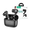 ΑΚΟΥΣΤΙΚΑ HOCO wireless/bluetooth stereo headphones TWS Thought true EQ2 BLACK