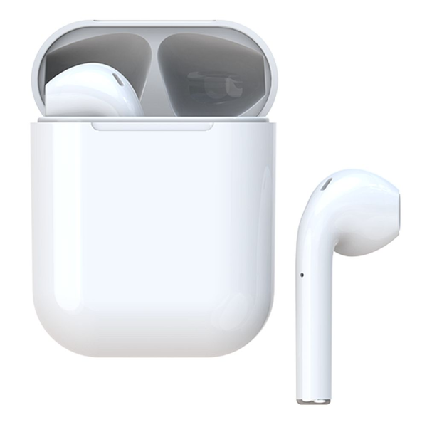 ΑΚΟΥΣΤΙΚΑ PAVAREAL wireless/bluetooth stereo headphones TWS Thought true H06 WHITE