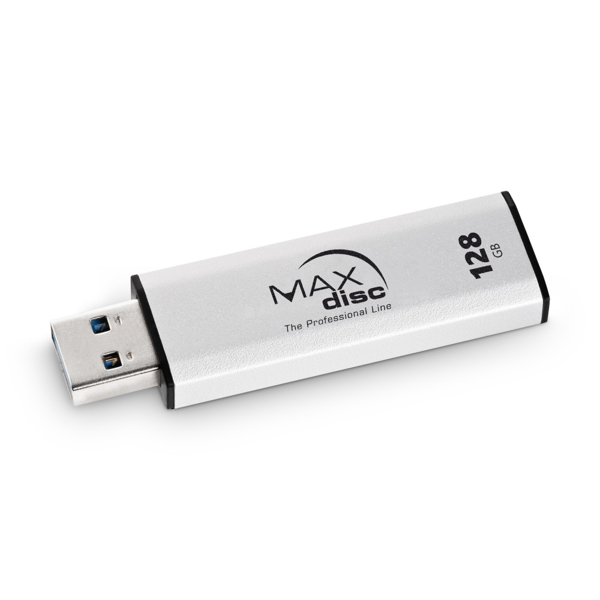MNHMH USB MAX DISK 128GB USB 3.2 BLACK MD918