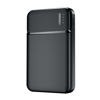 POWERBANK MAXLIFE / SETTY MXPB-01 5000mAh ΜΑΥΡΟ