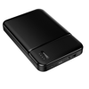 POWERBANK MAXLIFE / SETTY MXPB-01 5000mAh ΜΑΥΡΟ
