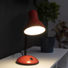 ΦΩΤΙΣΤΙΚΟ ΓΡΑΦΕΙΟΥ AVIDE SIMPLE 220V KOKKINO