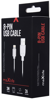 ΚΑΛΩΔΙΟ  MAXLIFE  IPHONE 8PIN 2Μ  MAX 2.0A 5V DC  OEM001519