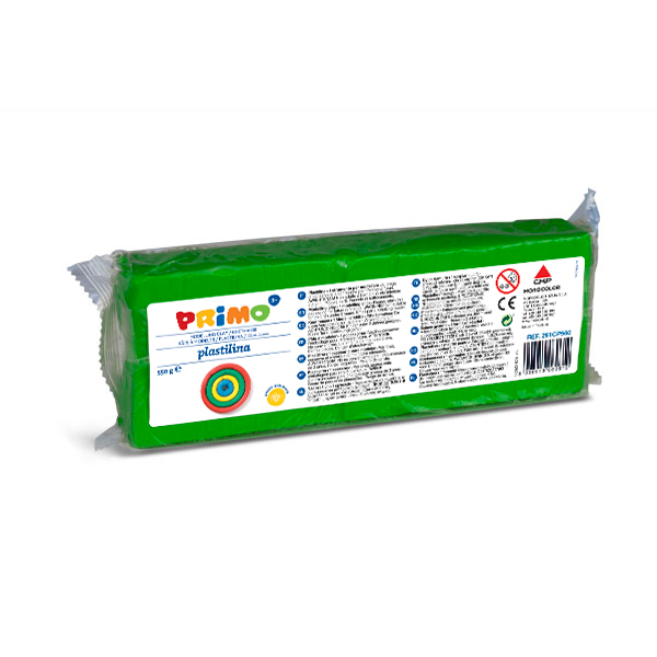 ΠΛΑΣΤΕΛΙΝΗ PRIMO 550gr KAI ΕΡΓΑΛΕΙΟ ΠΡΑΣΙΝΟ ΜΗ ΤΟΞΙΚΗ CMP ITALY
