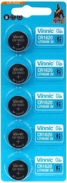 ΜΠΑΤΑΡΙΕΣ VINNIC ALKALINE LR44 AG13 1.5V 1ΤΕΜ