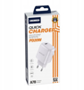 ΦΟΡΤΙΣΤΗΣ ΜΠΡΙΖΑΣ JELLICO 20W PD FAST CHARGER 1XUSB-C 3A 5V DC A78