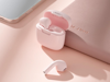 ΑΚΟΥΣΤΙΚΑ XO X-23 BLUETOOTH EARPHONE PINK