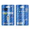 MNHMH USB HOCO 64GB USB 2.0 METAL