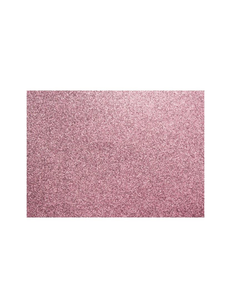 ΧΑΡΤΟΝΙ GLITTER KANGARO 50Χ70εκ. 300gr ΡΟΖ 29 ΤΙΜΗ 1 ΦΥΛΛΟ