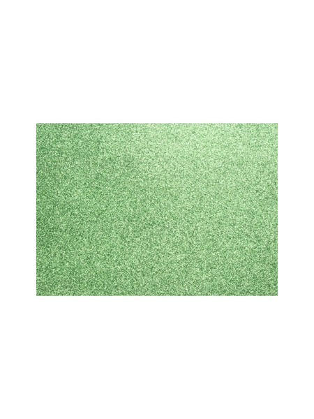 ΧΑΡΤΟΝΙ GLITTER KANGARO 50Χ70εκ. 300gr ΠΡΑΣΙΝΟ ΑΝΟΙΧΤΟ 31 ΤΙΜΗ 1 ΦΥΛΛΟ