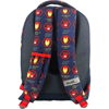 ΤΣΑΝΤΑ ΠΛΑΤΗΣ 32X18X43 3ΘΗΚΕΣ IRON MAN